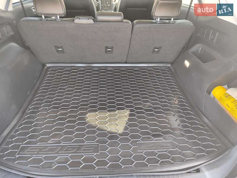 Позашляховик / Кросовер Ford Edge 2021 в Запоріжжі