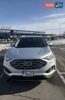 Внедорожник / Кроссовер Ford Edge 2019 в Киеве