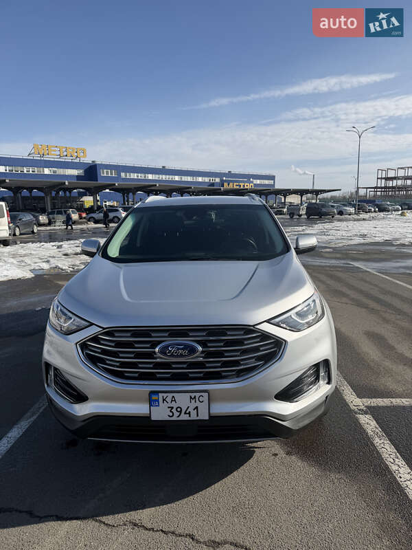Ford Edge 2019
