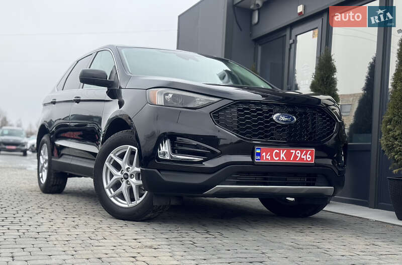 Позашляховик / Кросовер Ford Edge 2023 в Івано-Франківську