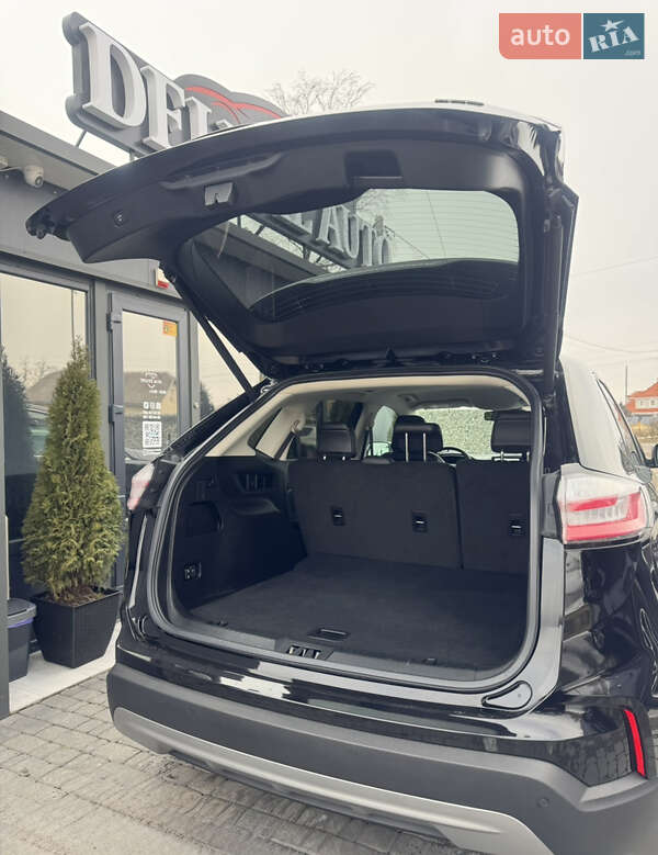 Позашляховик / Кросовер Ford Edge 2023 в Івано-Франківську