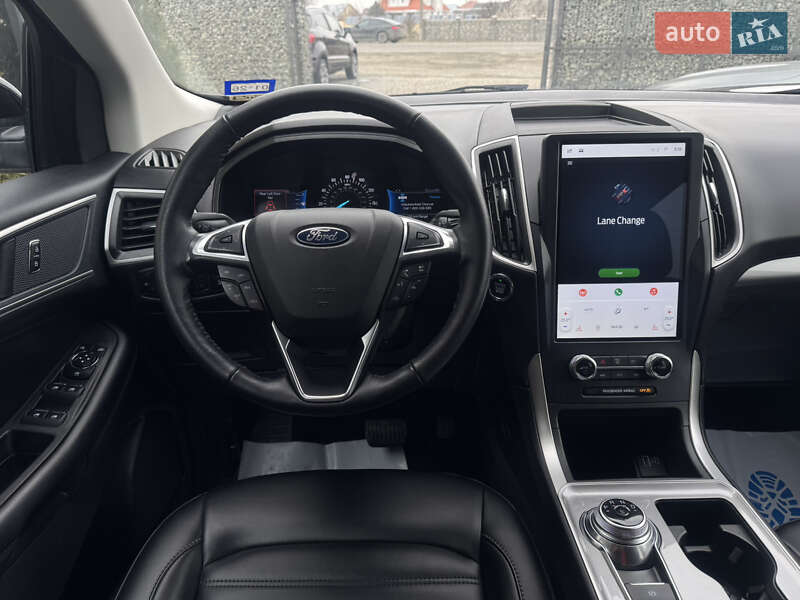 Позашляховик / Кросовер Ford Edge 2023 в Івано-Франківську