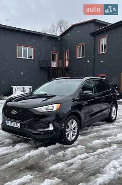 Внедорожник / Кроссовер Ford Edge 2019 в Броварах