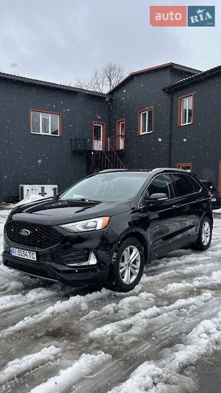 Внедорожник / Кроссовер Ford Edge 2019 в Броварах
