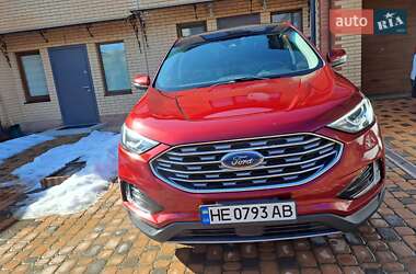 Позашляховик / Кросовер Ford Edge 2018 в Южноукраїнську