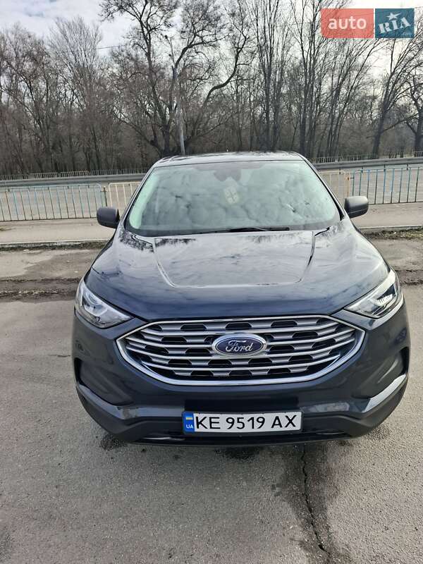 Позашляховик / Кросовер Ford Edge 2021 в Дніпрі