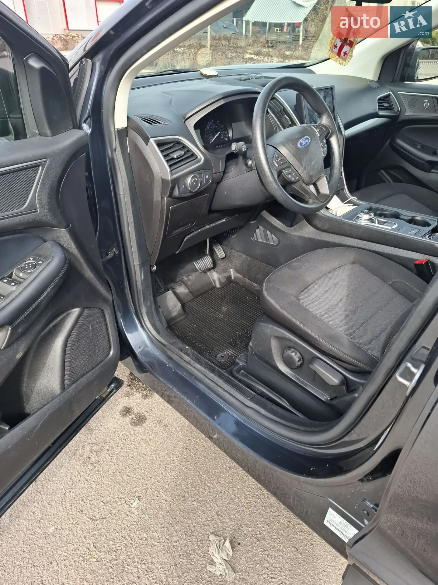 2021 Ford Edge - мініатюра 7