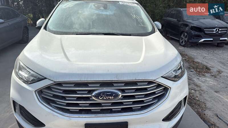 Позашляховик / Кросовер Ford Edge 2021 в Харкові