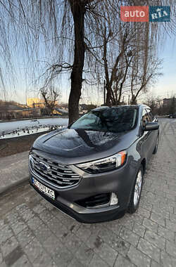 Внедорожник / Кроссовер Ford Edge 2022 в Львове