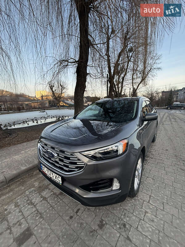 Ford Edge 2022 Ford Edge 2022