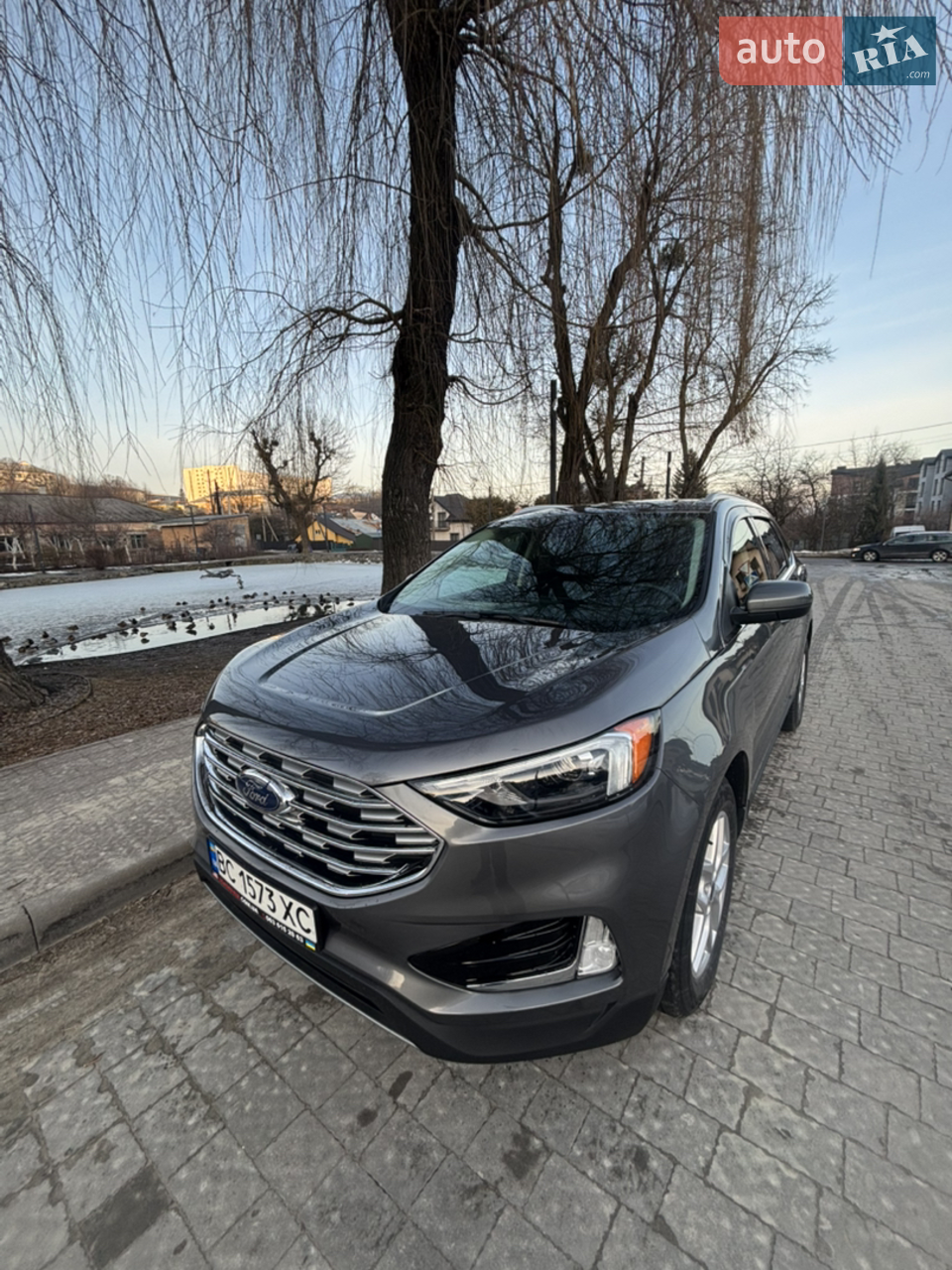 2022 Ford Edge - мініатюра 20