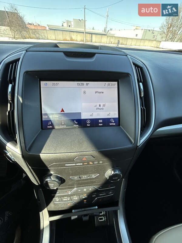 Внедорожник / Кроссовер Ford Edge 2020 в Киеве