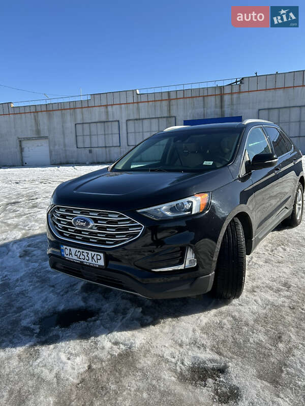Внедорожник / Кроссовер Ford Edge 2020 в Киеве