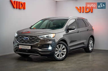 Внедорожник / Кроссовер Ford Edge 2020 в Киеве