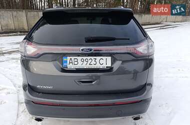 Внедорожник / Кроссовер Ford Edge 2016 в Виннице