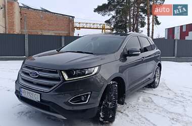 Внедорожник / Кроссовер Ford Edge 2016 в Виннице