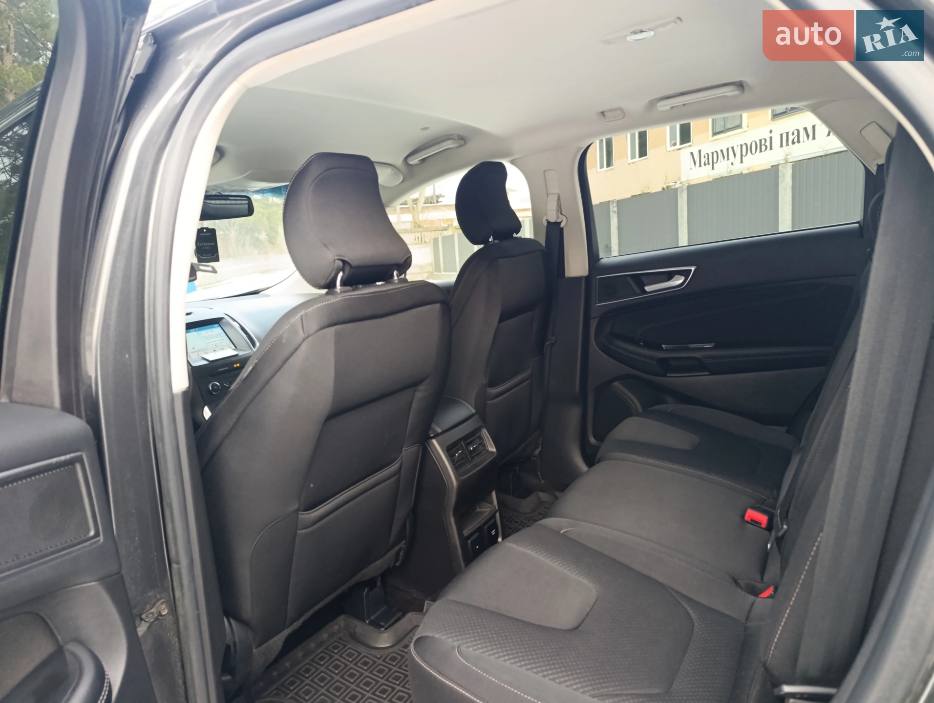 2016 Ford Edge - мініатюра 17