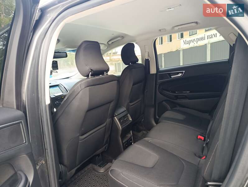 Внедорожник / Кроссовер Ford Edge 2016 в Виннице