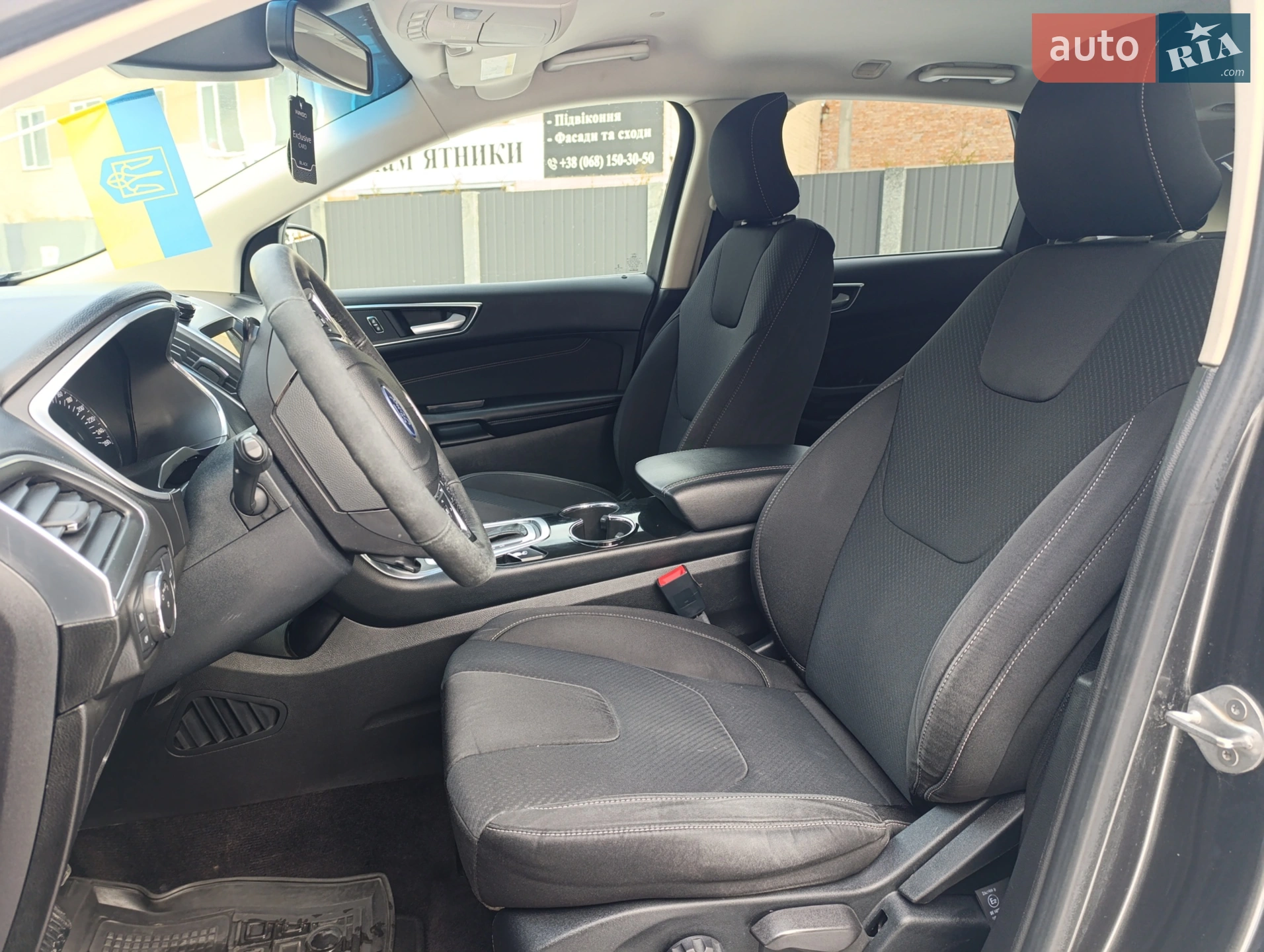 2016 Ford Edge - мініатюра 19