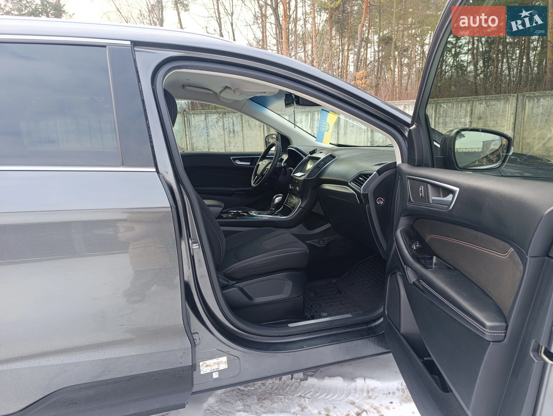 2016 Ford Edge - мініатюра 24