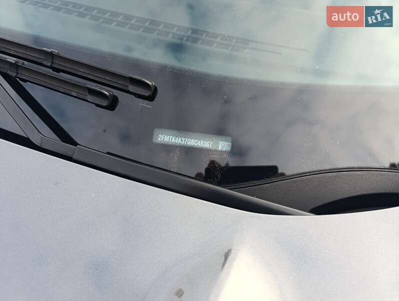 Внедорожник / Кроссовер Ford Edge 2016 в Виннице