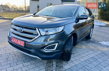 Позашляховик / Кросовер Ford Edge 2018 в Львові