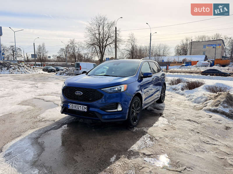 Ford Edge 2020 Ford Edge 2020