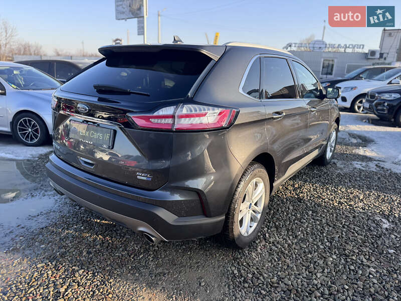 Внедорожник / Кроссовер Ford Edge 2020 в Ивано-Франковске