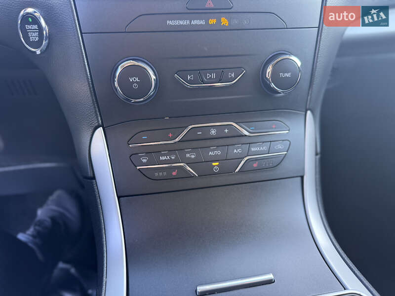 Внедорожник / Кроссовер Ford Edge 2020 в Ивано-Франковске