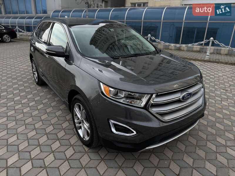 Позашляховик / Кросовер Ford Edge 2016 в Чорноморську