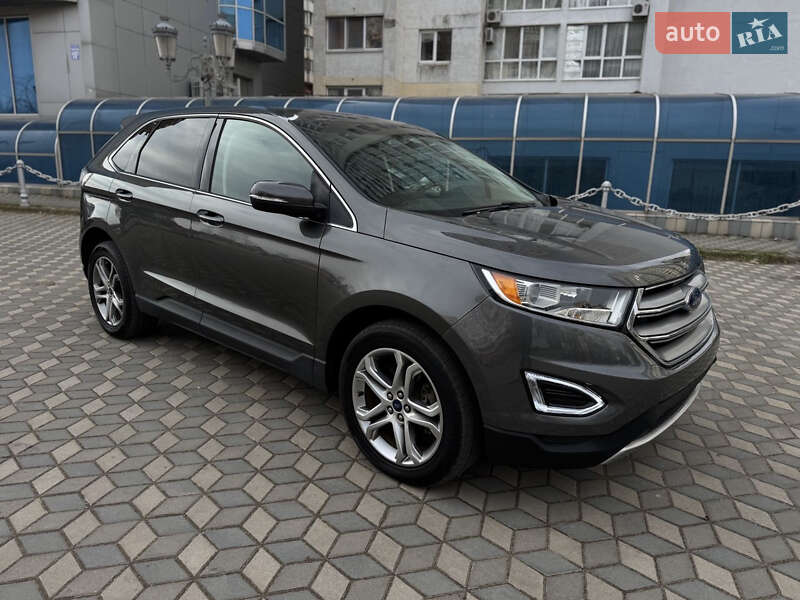 Позашляховик / Кросовер Ford Edge 2016 в Чорноморську
