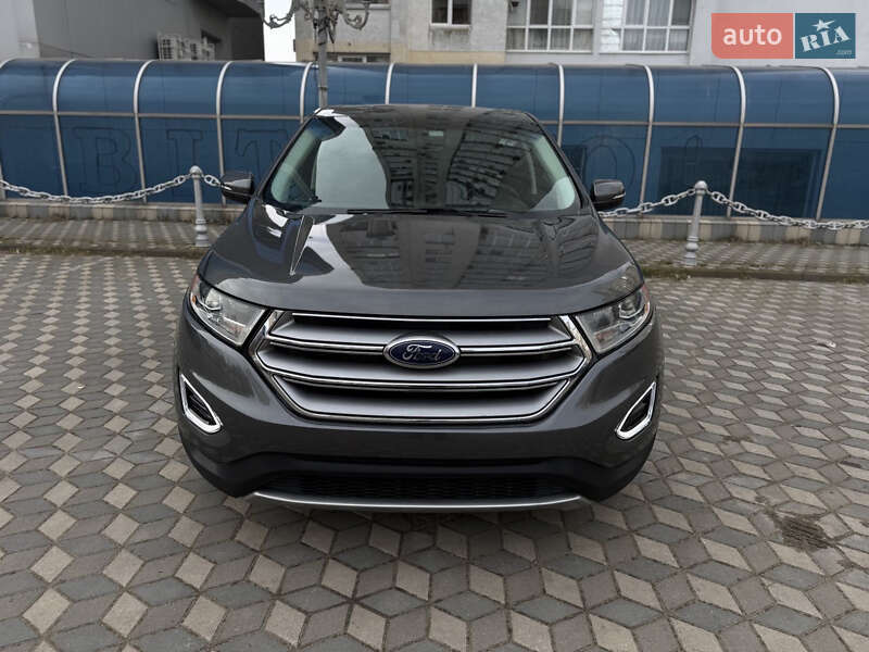 Позашляховик / Кросовер Ford Edge 2016 в Чорноморську
