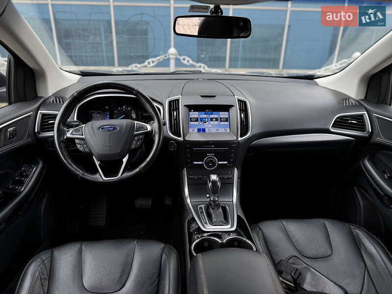 Позашляховик / Кросовер Ford Edge 2016 в Чорноморську