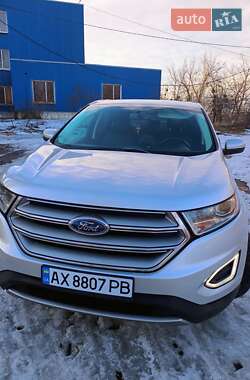 Внедорожник / Кроссовер Ford Edge 2018 в Харькове