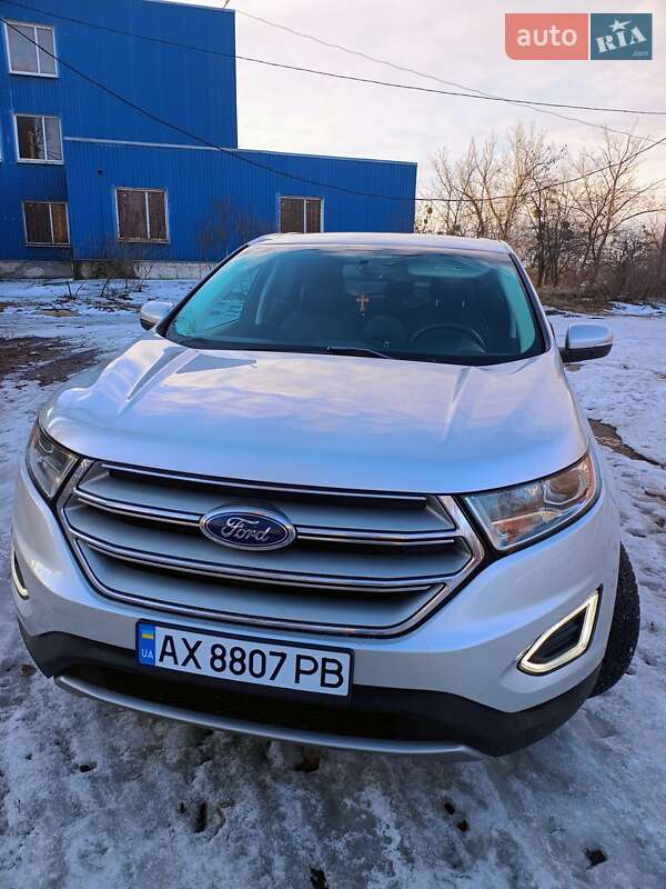 Ford Edge 2018 Ford Edge 2018