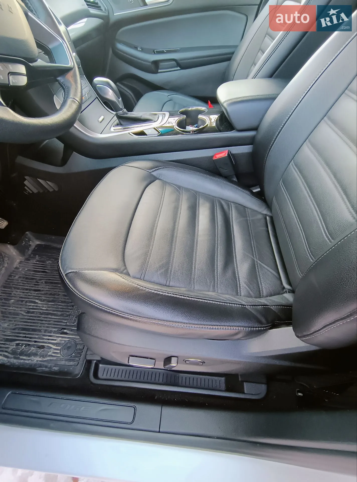 2018 Ford Edge - мініатюра 14