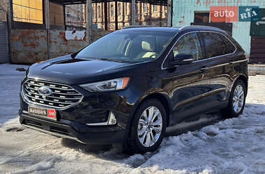 Позашляховик / Кросовер Ford Edge 2020 в Харкові