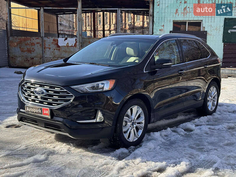 Ford Edge 2020
