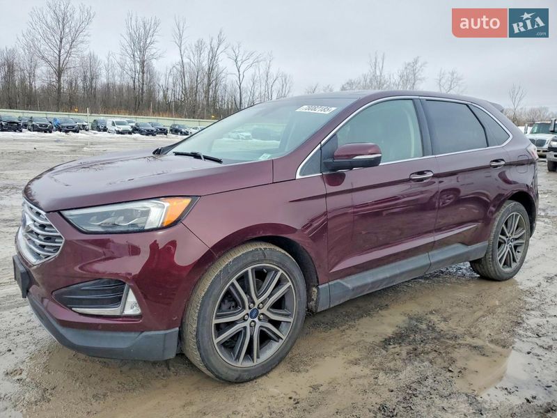 Ford Edge 2019 Ford Edge 2019