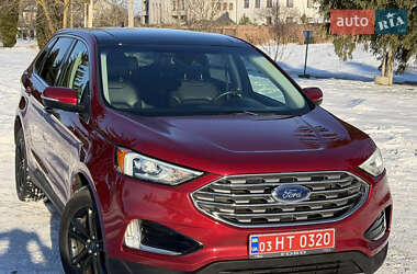 Позашляховик / Кросовер Ford Edge 2019 в Жмеринці