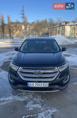 Позашляховик / Кросовер Ford Edge 2016 в Києві
