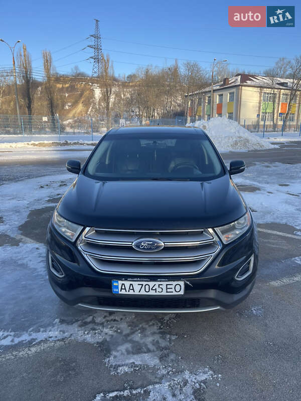 Позашляховик / Кросовер Ford Edge 2016 в Києві