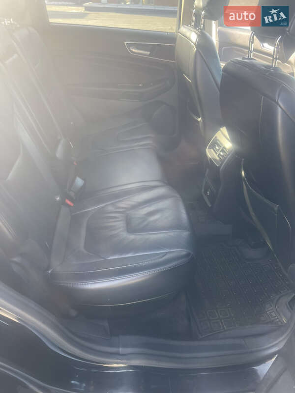 Позашляховик / Кросовер Ford Edge 2016 в Києві