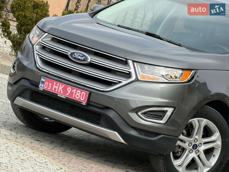 Внедорожник / Кроссовер Ford Edge 2016 в Дрогобыче