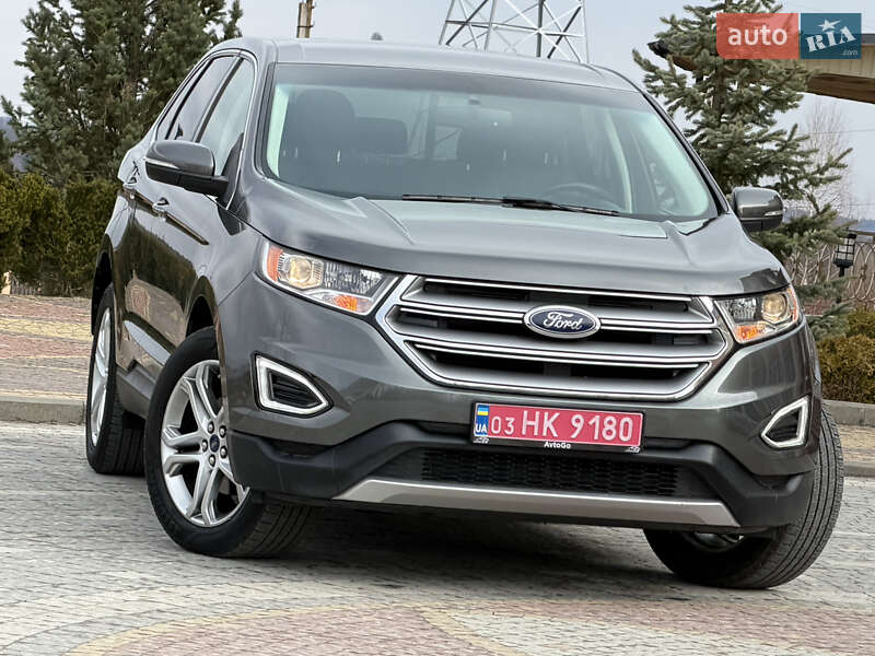 Внедорожник / Кроссовер Ford Edge 2016 в Дрогобыче