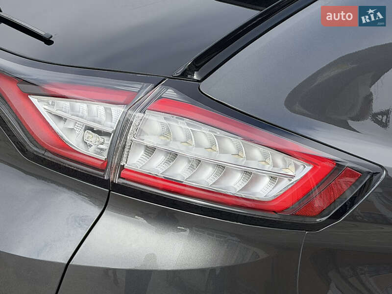 Внедорожник / Кроссовер Ford Edge 2016 в Дрогобыче