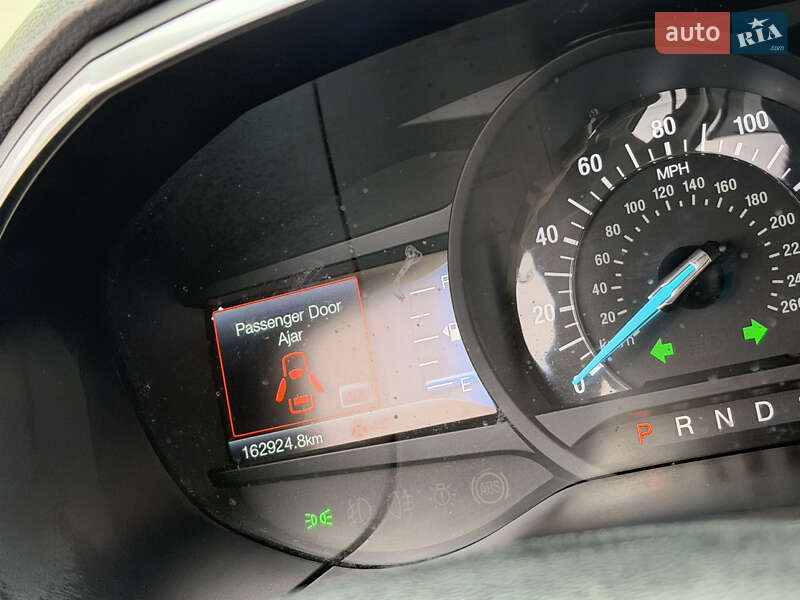 Внедорожник / Кроссовер Ford Edge 2016 в Дрогобыче