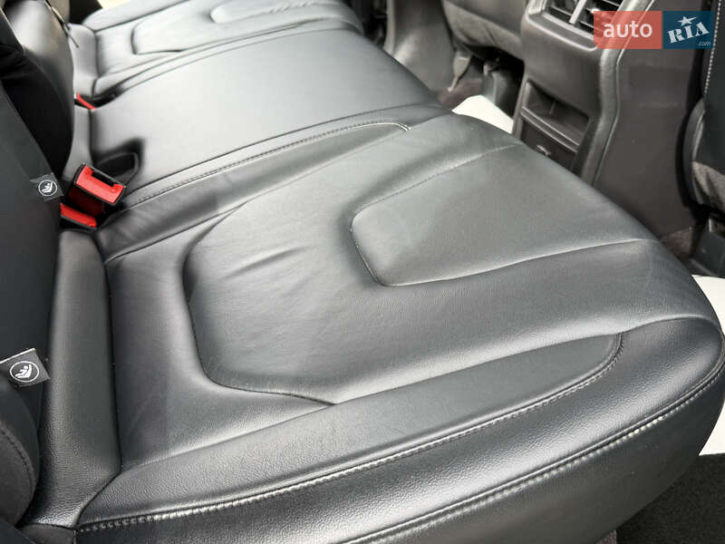 Внедорожник / Кроссовер Ford Edge 2016 в Дрогобыче