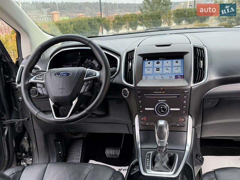 Внедорожник / Кроссовер Ford Edge 2016 в Дрогобыче