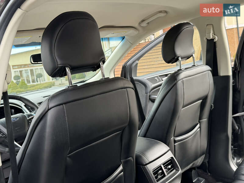 Внедорожник / Кроссовер Ford Edge 2016 в Дрогобыче